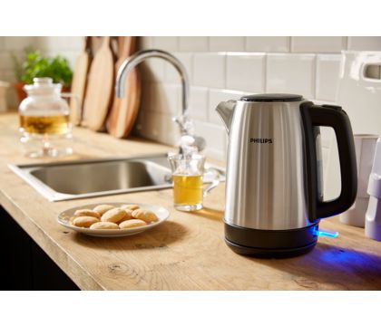 Philips stainless steel sales kettle