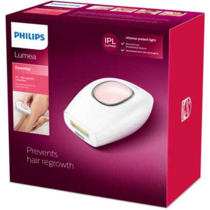 Philips Lumea Essential