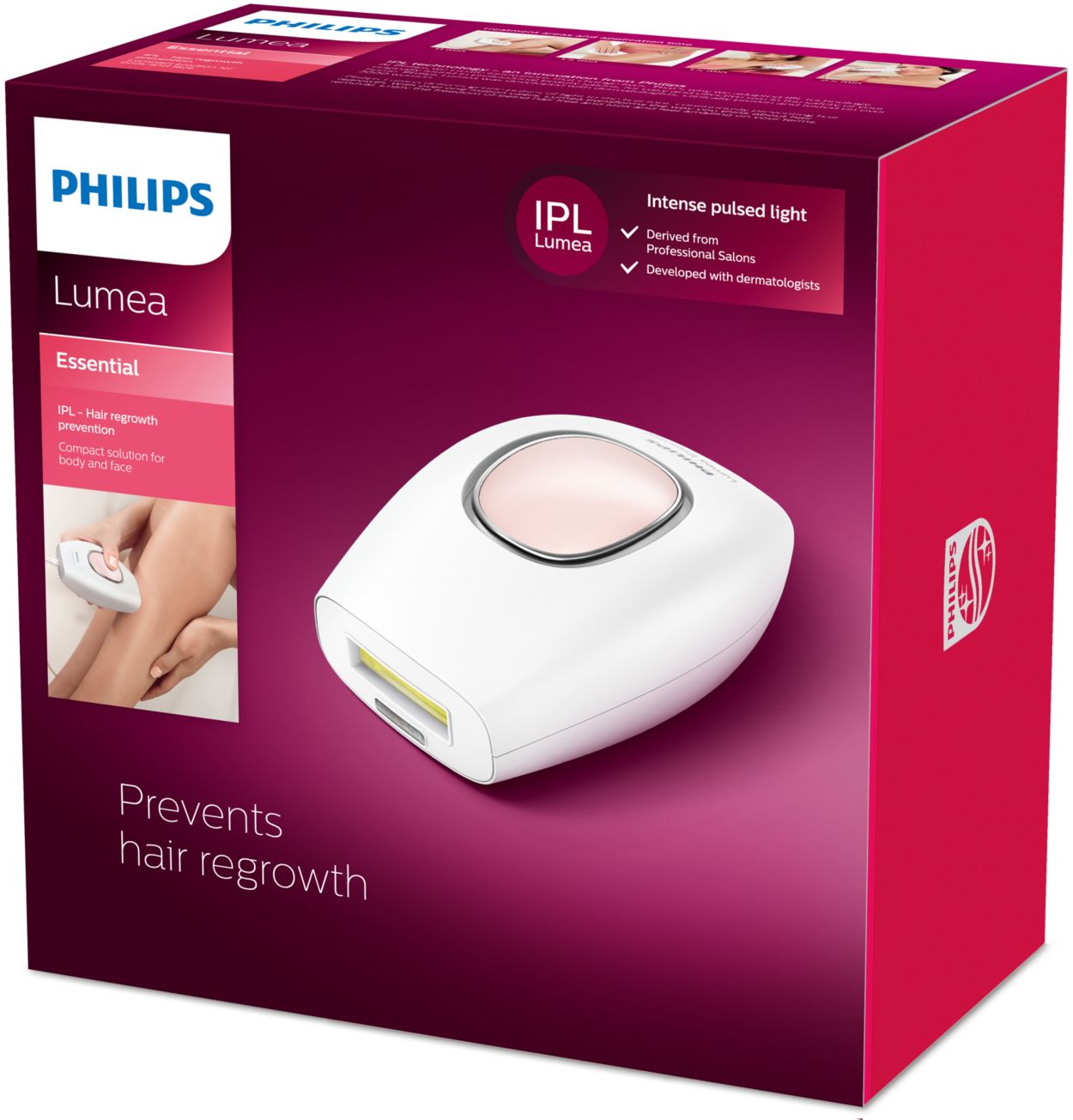 PHILIPS フィリップス ルメア エッセンシャル-