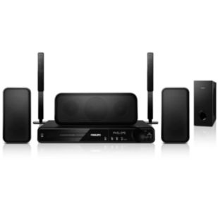 5.1 Home Entertainment-System