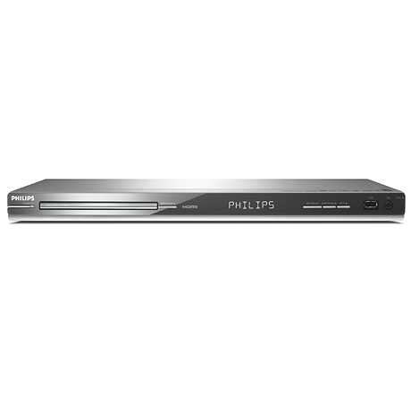 DVP5986K/98  เครื่องเล่น DVD ที่มี HDMI และ USB