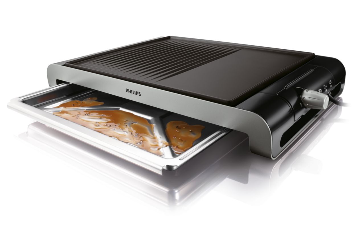 Zinloos scheiden koppel Table grill HD4419/20 | Philips