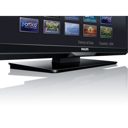 Wireless Smart TV