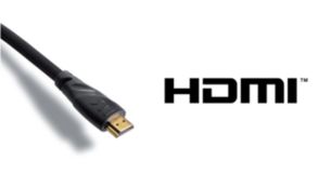 HDMI-kabel meegeleverd