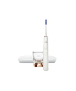 Sonic electric toothbrush with app