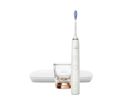 DiamondClean 9000 Sonic electric toothbrush with app HX9911/78