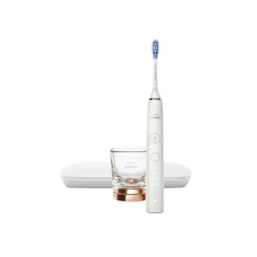 DiamondClean 9000 Brosse à dents électrique avec application