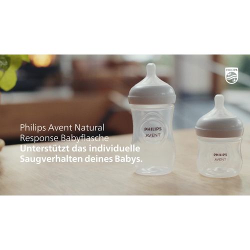 Philips Pack | Shop 330ml 2er 3M+ Babyflasche SCY906/02 Kaufen