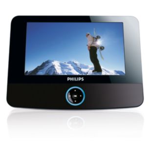 Tragbarer DVD-Player