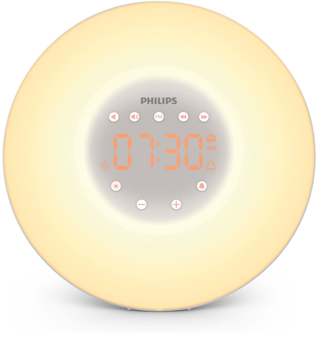 Ramkoers deken Manifesteren Wake-up Light HF3506/66 | Philips