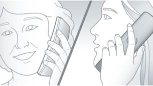Vollduplex-Echokompensation für einwandfreie Kommunikation
