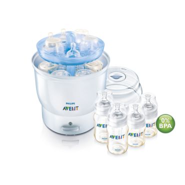 SCF278 Electric Steam Sterilizer