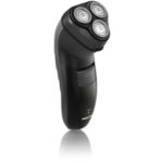 Afeitada al ras, incluso en el cuello