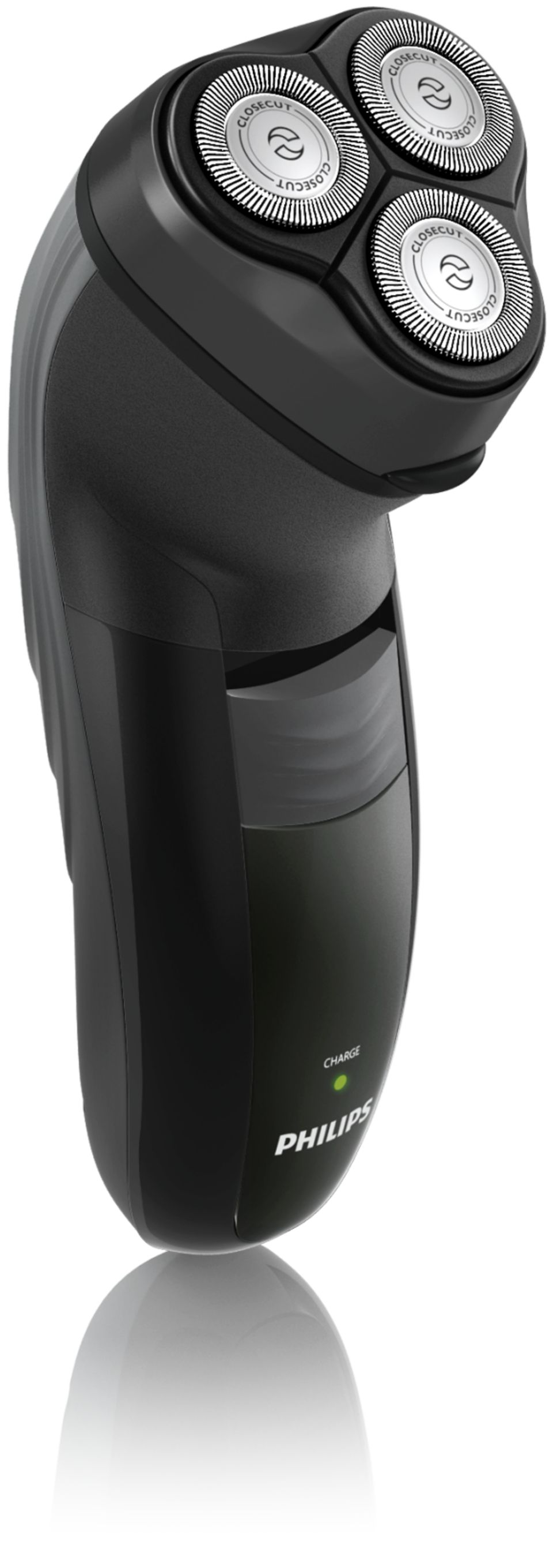 Philips Serie 3000 Afeitadora Eléctrica para Hombre, Maquina de Afeitar  Barba con Barbero desplegable, Tecnologia SkinProtect, Uso en Seco y  Humedo, Inalambrica, Recargable, S3145/00, Dark Moon : : Belleza