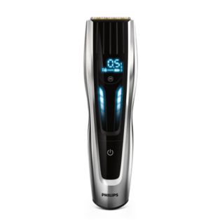 Philips Hairclipper Series 9000 Cordless hair clippers with 3 accessories