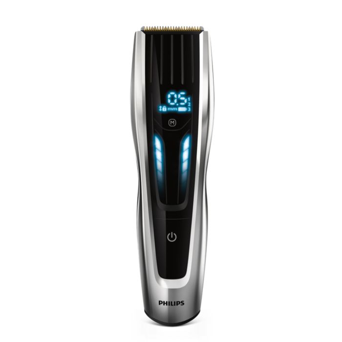 Hairclipper series 9000 ヘアーカッター HC9452/15 | Philips