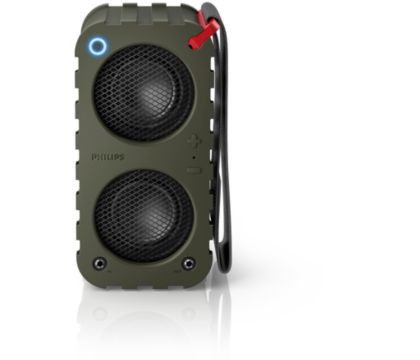 Great sound · Ruggedized · Chainable
