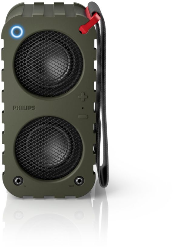 wireless portable speaker