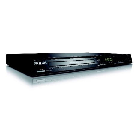 DVP3268X/94  DVD player with USB