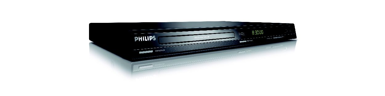 Enjoy DVD and USB video