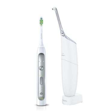 Philips Sonicare AirFloss Ultra – prístroj na medzizubnú hygienu