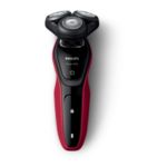Wet or Dry, Protective shave