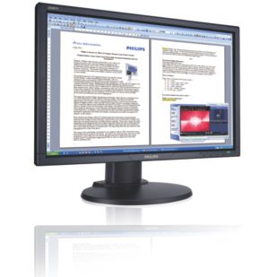 200BW8EB LCD widescreen monitor