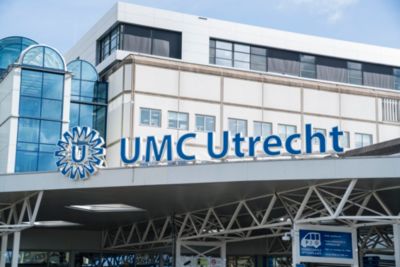 Gebouw Umc utrecht