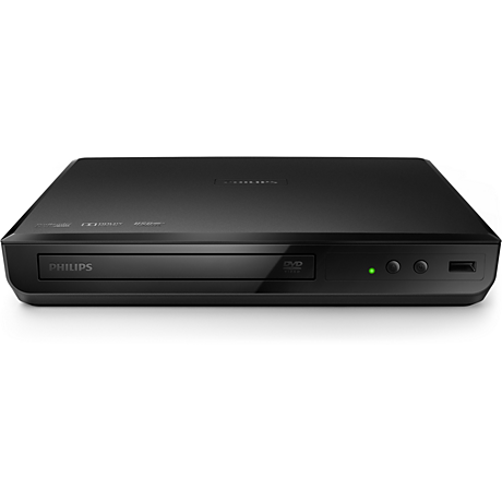 DVP2618/98 2000 series DVD player