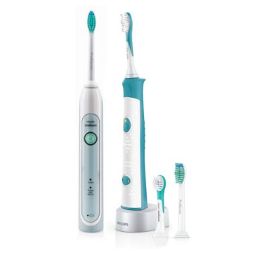 飞利浦 Sonicare HealthyWhite 充电式声波震动牙刷