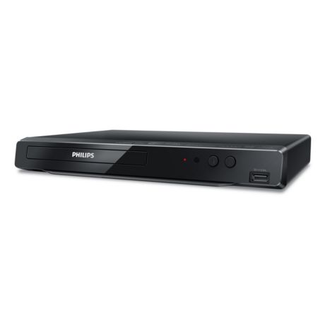 BDP2501/F8  Reproductor de Blu-ray y DVD