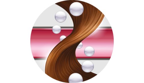 Protezione agli ioni, ceramica e tormalina