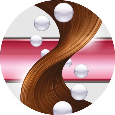 Ιοντική περιποίηση και επίστρωση από τουρμαλίνη