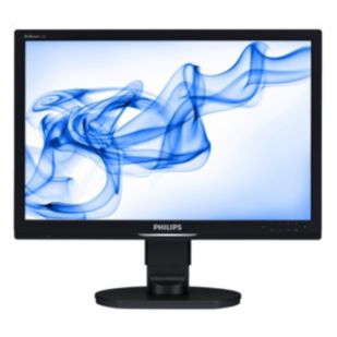 Brilliance LCD monitor with Ergo base, USB, Audio