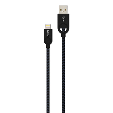 DLC2608B/97  iPhone Lightning to USB cable