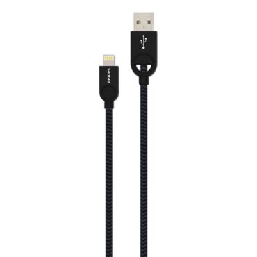 iPhone Lightning para cabo USB