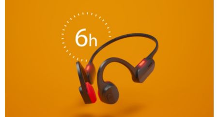 【新品•未使用】PHILIPS｜WIRELESS EARPHONE⭐︎Gold Philips TAT2769 Wireless In-Ear Earphones, 360° Spatial