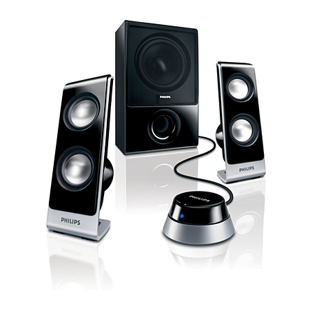 SPA7350/10  Multimedia Speakers 2.1
