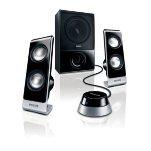 Multimedia Speakers 2.1