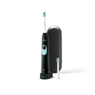 Sonicare „sonic“, elektrinis dantų šepetėlis paaugliams