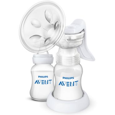 飞利浦 Avent 安心系列手动吸乳器