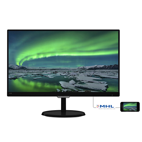 227E7QDSB/00  Monitor LCD