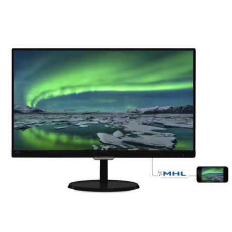 227E7QDSB/69  LCD monitor