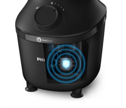 BATID.VASO PHILIPS HR2041/00 450W 1,9L V/P BIANCA 