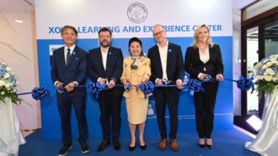 Learning and Experience Center Opening