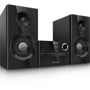 BTD2180 Micro music system