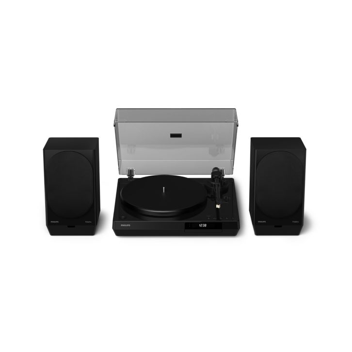 Crafted for high fidelity