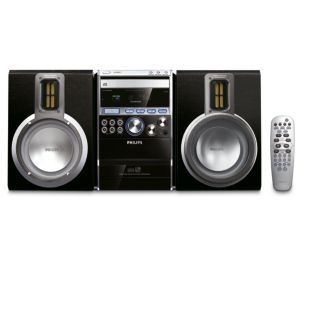 Klassiek hifi-microsysteem