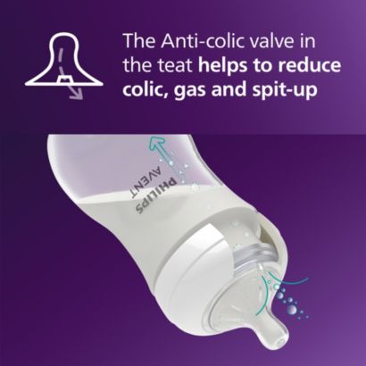 Avent Natural Response