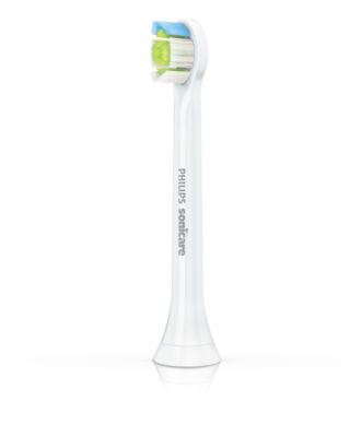 DiamondClean Compact sonic toothbrush heads HX6071/08 | Sonicare